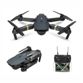 Drone Wifi Cámara Hd Estabilizador De Vuelo 2.4ghz 998