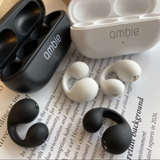 Audífonos Ambie Auriculares De Conducción Osea Tws Estereo