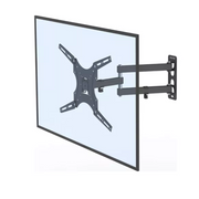 Soporte De Pared Movible Para Tv De 32 A 55 North Bayou X400