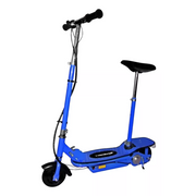 Scooter Eléctrica Metalica Resiste 80kg Niños Y Adultos G300