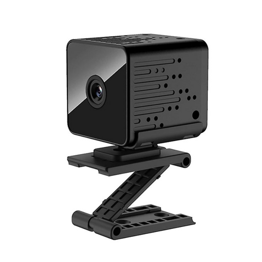 Cámara Mini Espía Wifi Alexa Google Home Visión Nocturna Vq9