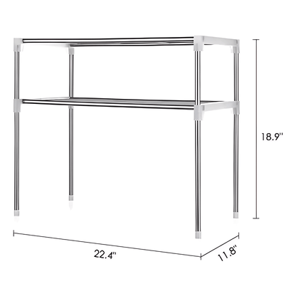 Estante Multifuncional Para Almacenamiento Cocina Y Hogar