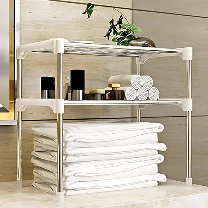 Estante Multifuncional Para Almacenamiento Cocina Y Hogar