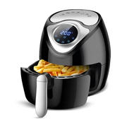 Freidora De Aire Ayr Fryer Power Oven Digital 3.5lts