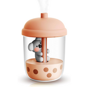 Difusor De Aromas Humidificador Koala Milk Tea