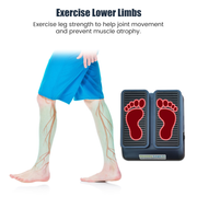 Exercise Healthy Leg Maquina Ejercita Estimula Y Masajea Pie