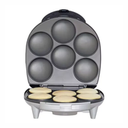 Arepera Arepa Maker De 6 Puestos Antiadherente 1000w Arp01