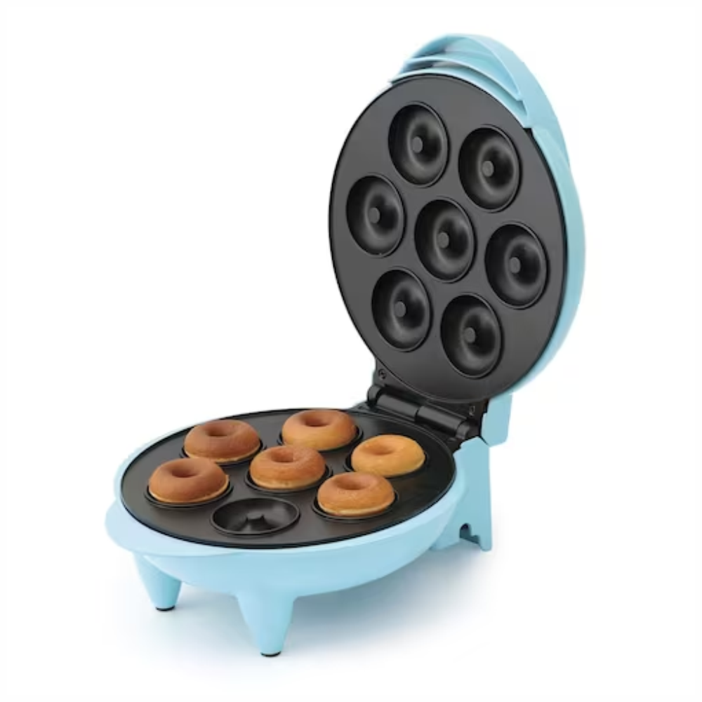 ▷ 【 Maquina Mini Donas De 7 Puestos 】✔️ Envío Gratis ⭐ –  CARDICOMERCIALIZADORA