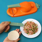 Molde Para Hacer Mini Empanadas Pasabocas Con Pala Medidora