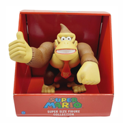 Muñecos De Mario Bross Gran Tamaño 9 Pulgadas Don King Kong