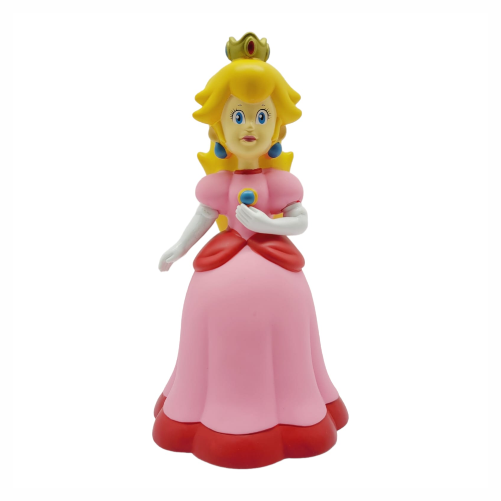 Mu ecos De Mario Bross Gran Tama o 9 Pulgadas De Colecci n