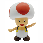 Muñecos De Mario Bross Gran Tamaño 9 Pulgadas De Colección