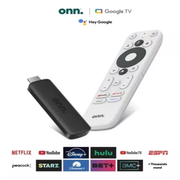 Onn 2k Fhd Streaming Stick Original Google Tv Certificado 1 Año De Garantía