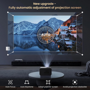 Proyector Video Beam 4k Nativo 8000lu Original Auto Focus