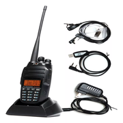 1 X Radio Walkie Talkie Th-uv8000d Doble Banda 128 Canales