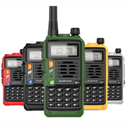 Radio Teléfono Baofeng Uv9s Plus Walkie Talkie 2800mah