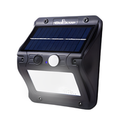 Lampara Solar Exteriores Con Sensor De Movimiento Cclamp 108