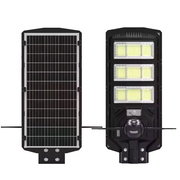 Reflector Solar Panel De 450w Con Camara Ptz Sim 4g Full Hd