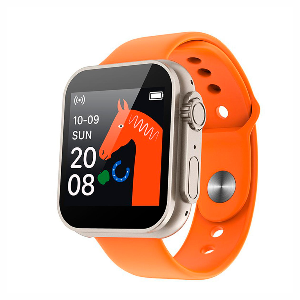 Smartwatch Reloj Inteligente 20 Ultra Pro Control De M sica