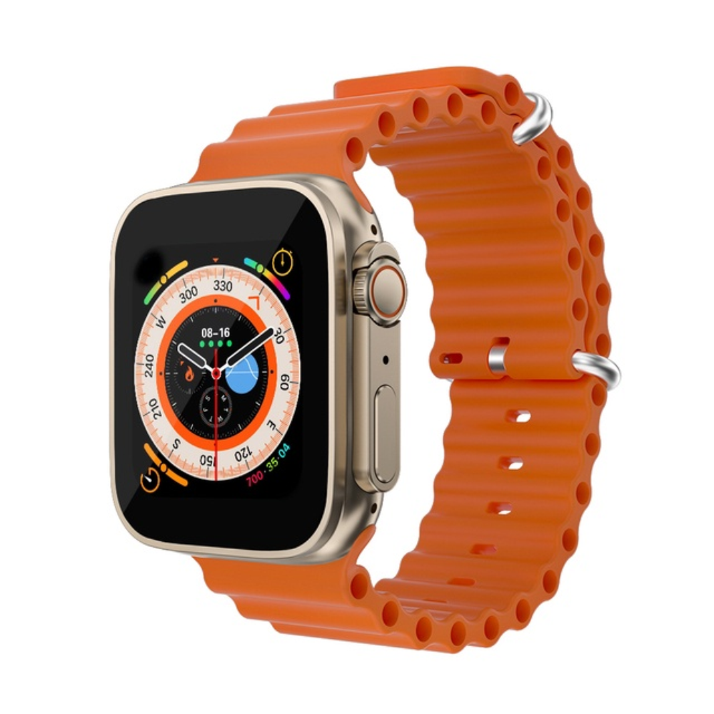Smartwatch Serie 8 Ultra K800 Reloj Inteligente 49mm 2pulzo