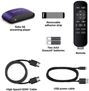 Roku Se Edition Convierte Tv En Smart Original Hd Streaming