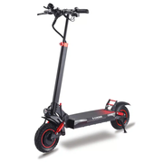 Scooter Electrica Doble Motor 1000w Graduable Altura Robusta