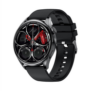 Reloj Inteligente Smartwatch Gt5 Nfc Siri Carga Inalámbrica