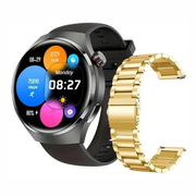 Smartwatch Reloj Inteligente Hd Doble Pulso K700 Magnetico