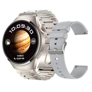 Smartwatch Reloj Inteligente Hd Doble Pulso K700 Magnetico