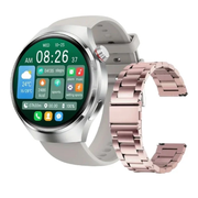 Smartwatch Reloj Inteligente Hd Doble Pulso K700 Magnetico