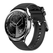 Smartwatch Reloj Inteligente Pantalla Amoled Hd Doble Pulso