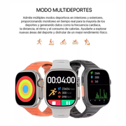 Reloj Inteligente Smartwatch K9 Ultra 49mm Llamada 3 Pulsos