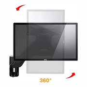 Soporte De Pared Neumática 360 Para Tv O Monitor De 17 A 35