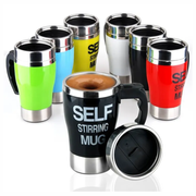 Taza Mezcladora Electrica Mug Personal Self Stirring