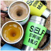 Taza Mezcladora Electrica Mug Personal Self Stirring