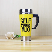 Taza Mezcladora Electrica Mug Personal Self Stirring