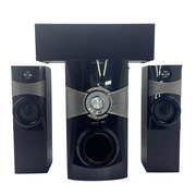 Teatro En Casa Sonicny 65000pmpo Subwoofer 3 Satelites S8050