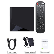 Tv Box Convertidor A Smart 8k 4gb Ram Android 10 Disney