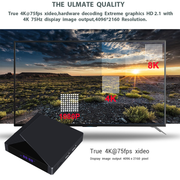 Tv Box Convertidor A Smart 8k 4gb Ram Android 10 Disney