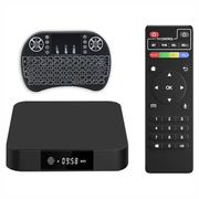 Tv Box Convertidor A Smart 4k Bluetooth 16gb Con Pantalla