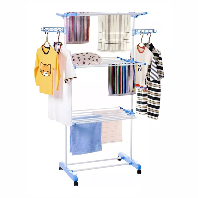 Perchero organizador de discount ropa