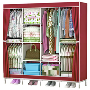 Closet Armario Para Ropa Organizador 10 Estantes 1.70cm Alto