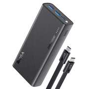 Power Bank 20.000mah Super Carga Rapida 20w Usb Dual Salida