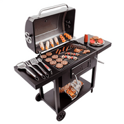 Kit Para Asados Parrillada Barbecue 7 Pcs Con Estuche