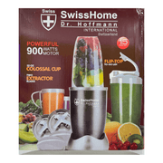 Extractor De Jugos Nutribullet Personal Swisshome 900 Watts