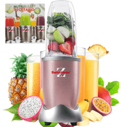 Extractor De Jugos Nutribullet Personal Swisshome 900 Watts