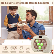 Pop It Electronico Con Pantalla Digital Juguete Para Niños