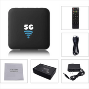 Tv Box Convertidor A Smart 4k 2gb Control Led 5g Miracast