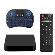 Tv Box Convertidor A Smart 4k 2gb Control Led 5g Miracast