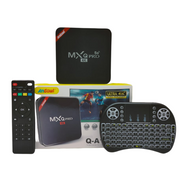 Tv Box Convertidor A Smart 4k 2gb Control Led 5g Miracast